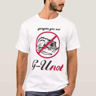 Camiseta unot de g
