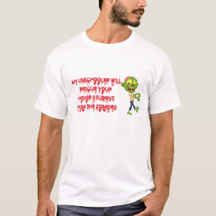 Camiseta Unschooler rescatará al estudiante del honor de
