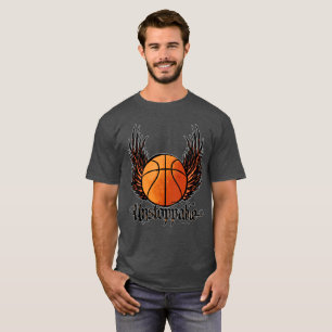 Camiseta Unstoppable (Basketball)