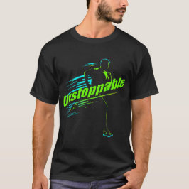 Camiseta “Unstoppable” Runner Graphic T-Shirt