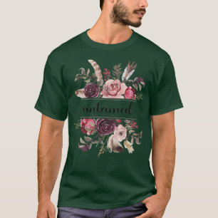 Camiseta Untamed cita de Glennon Doyle