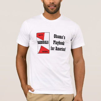 Camiseta Untitled-1, RADICALES, reglas para, Saul Alinsky,…