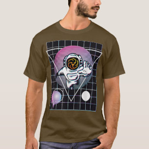 Camiseta Unus Sed Leo Astronaut T-Shirt