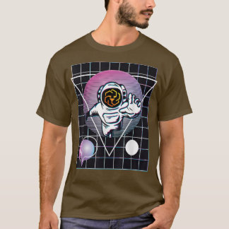 Camiseta Unus Sed Leo Astronaut T-Shirt