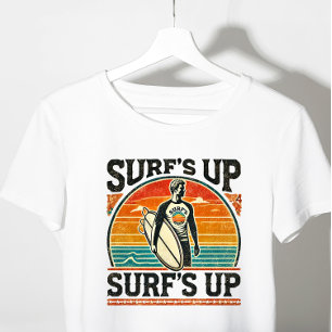 Camiseta UP DE SURF