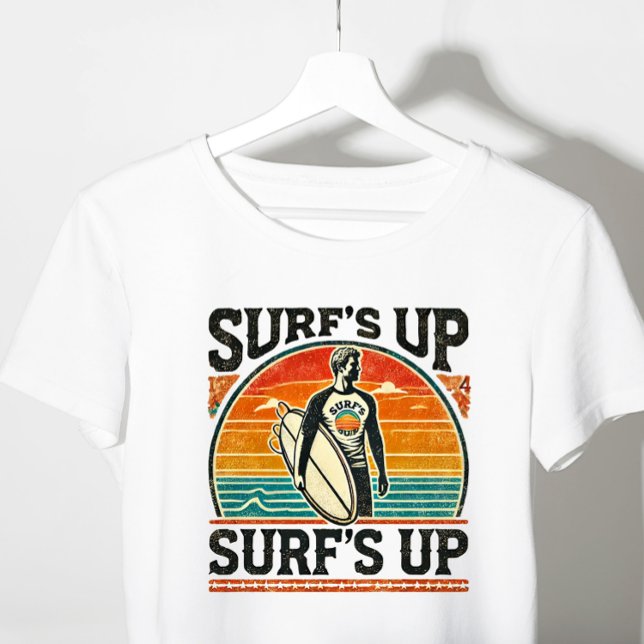 Camiseta UP DE SURF (Subido por el creador)