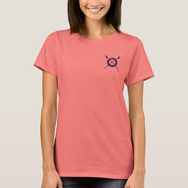 Camiseta Up Yoars (Anverso)