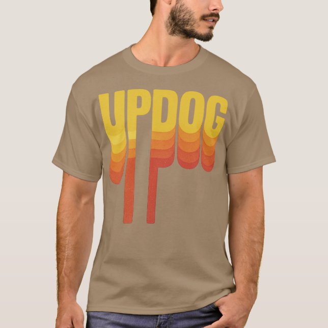 Camiseta Updog (Anverso)