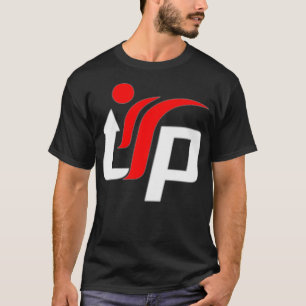 Camiseta UpLift Martial Arts Logo Red Kicker Premium
