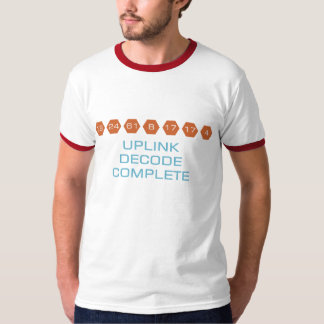 Camiseta Uplink el código