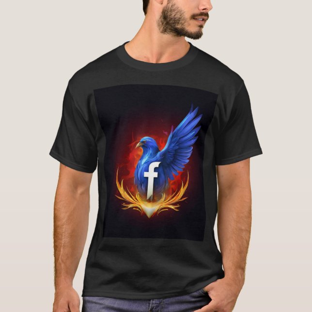 Camiseta Uppal - Donde el estilo conoce la comunid (Anverso)