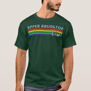 Camiseta Upper Arlington Ohio Pride Upper Arlington LGBT Gi