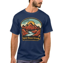 Upper Bear Creek, Colorado