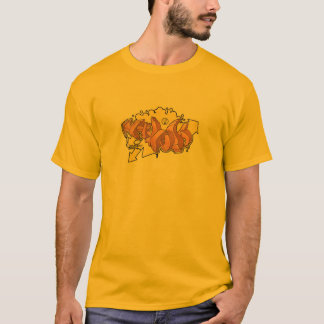 Camiseta *UPs*
