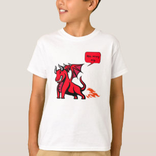 Camiseta ups dirección equivocada