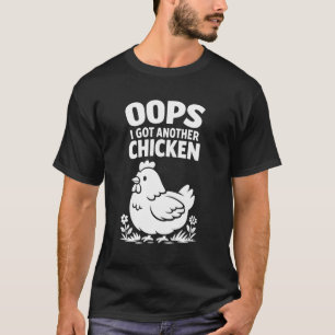 Camiseta Ups Me Salió Otro Pollo