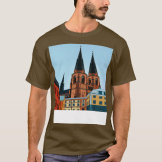 Camiseta Upsala Suecia 2