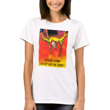 UPSIDE-DOWN estaba el crecer ilegal