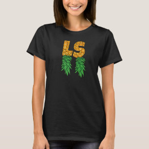 Camiseta Upside Down Pineapple LS Swinger Lifestyle