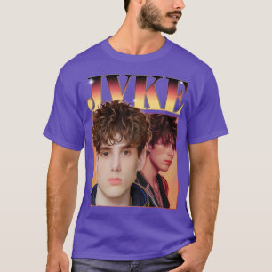Camiseta Upsidown de la Hora de Oro de JVKE