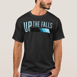 Camiseta UpTheFalls antiguo
