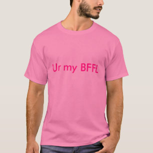Camiseta Ur mi BFFL