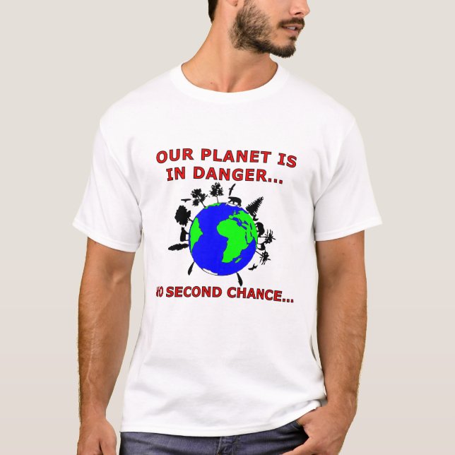 CAMISETA UR PLANET (Anverso)