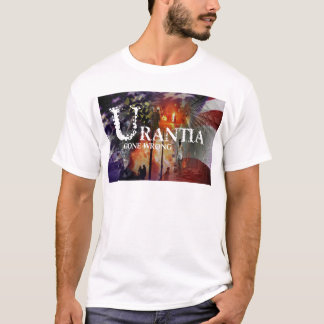 Camiseta urantia salido mal