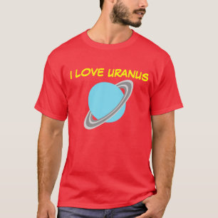 CAMISETA URANUS