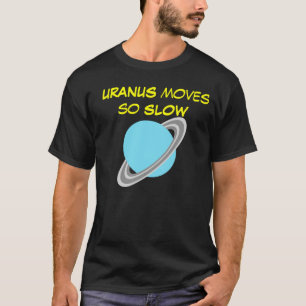 CAMISETA URANUS
