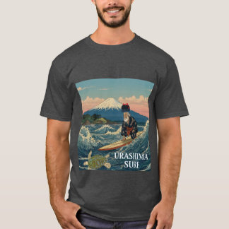 CAMISETA URASHIMA SURF ①