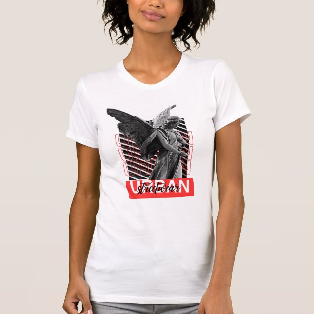 Camiseta Urban Angel Streetweare (Anverso)
