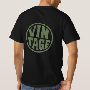 Camiseta Urban Classic Vintage Streetwear Tee
