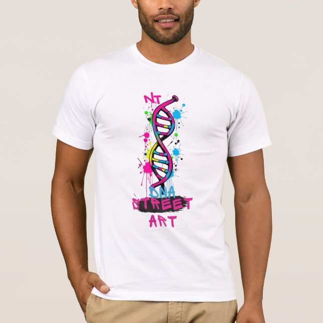 Camiseta Urban DNA (Anverso)