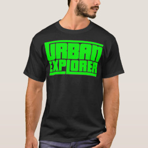 Camiseta Urban Eplorer 