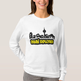 Camiseta Urban Explorer