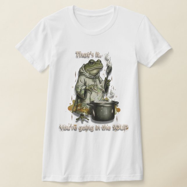 Camiseta Urban Frog Alchemist - 3D Graffiti Art Streetwear  (Distribución)