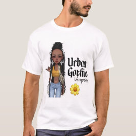 Camiseta Urban Gothic Vampires Shirt 5