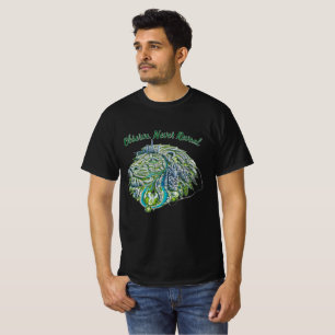 Camiseta Urban Lion City