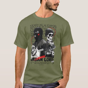 Camiseta Urban Lord – Dualidad del Diseño de Ropa Urbana de