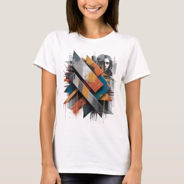 Camiseta Urban Mirage (Anverso)