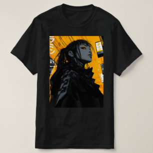 Camiseta Urban Neon City Vaporwave Cool