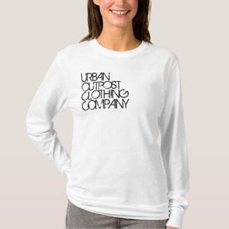 CAMISETA URBAN, OUTPOST, CLOTHING, COMPANY