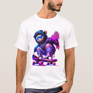 Camiseta  Urban Panda Collection for Cool