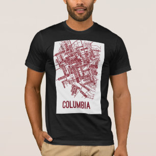Camiseta Urban Rebel Sketch Tee – Columbia