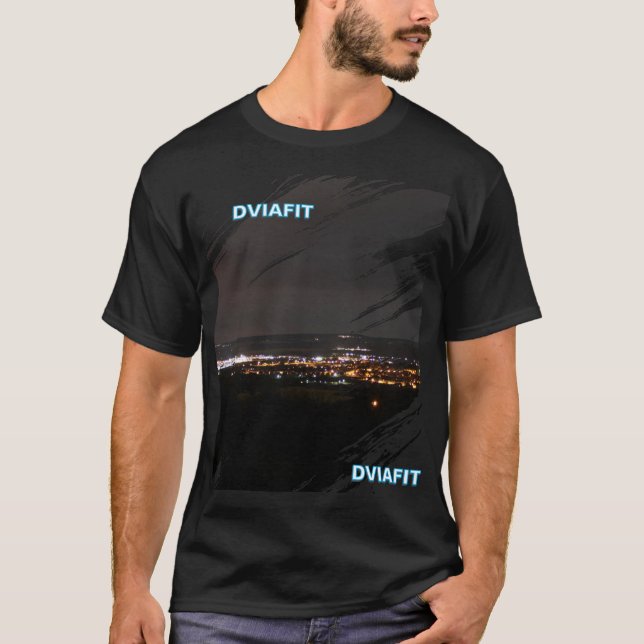 Camiseta Urban Style (Anverso)