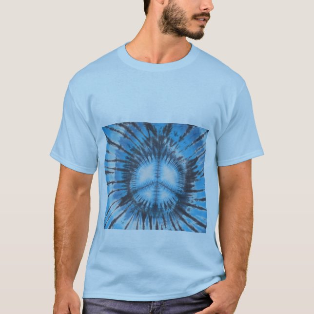 camiseta urban tye die (Anverso)