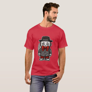 Camiseta 'Urban Wizardry': magia del logotipo de la calle