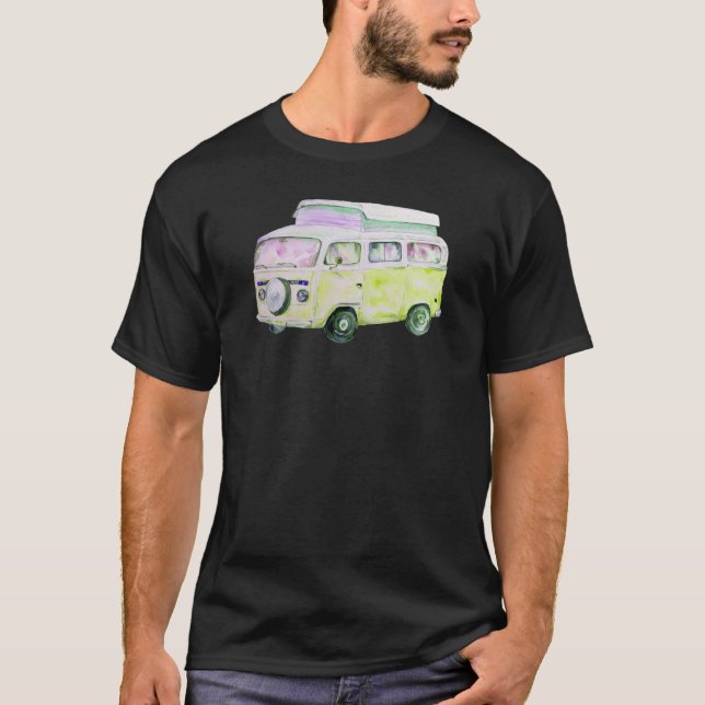 Camiseta Urbana (Anverso)