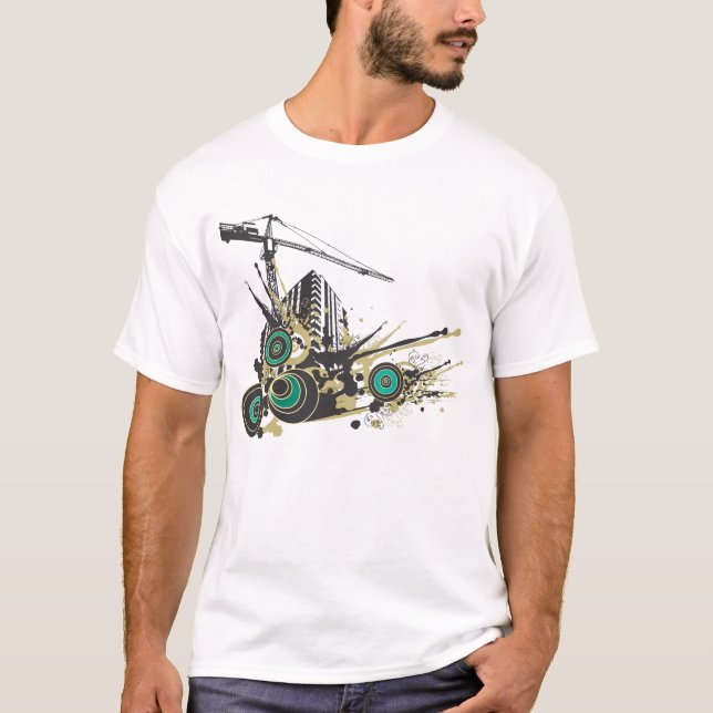 Camiseta urbana (Anverso)